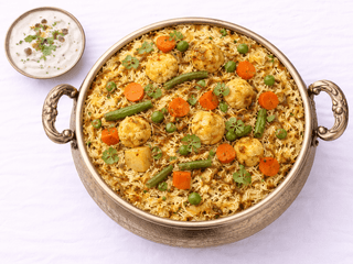 Veg Biryani