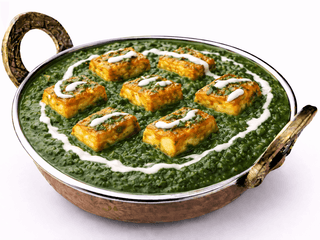 Palak Paneer