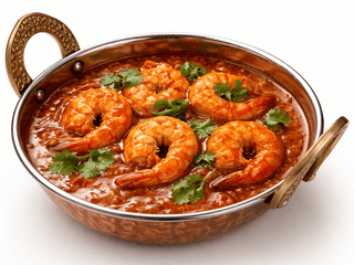 Prawns Curry