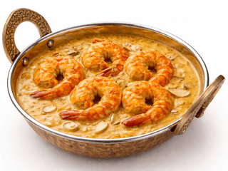 Prawn Korma