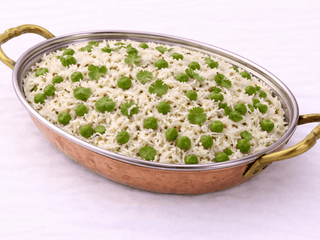 Peas Basmati Rice