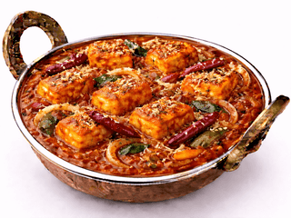 Tofu Madrasi