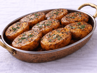 Tandoori Aloo