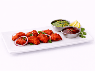 Fish Amritsari