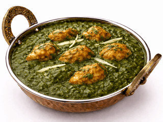 Turkey Saag