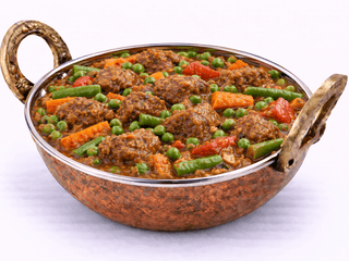 Lamb Veg Curry