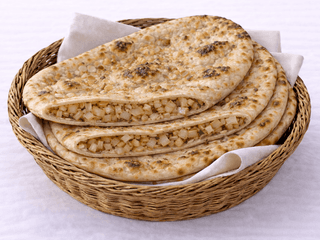 Onion Naan Bread
