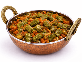 Bhindi Masala