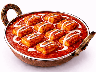 Paneer Tikka Masala