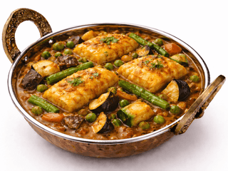 Fish Veg Curry