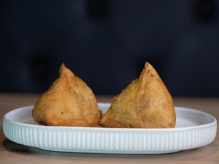 Samosa Veg