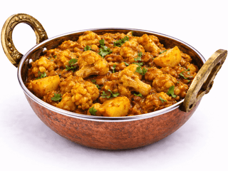 Aloo Gobi Masala