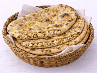 Paneer Naan Bread