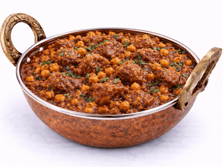 Lamb Chana