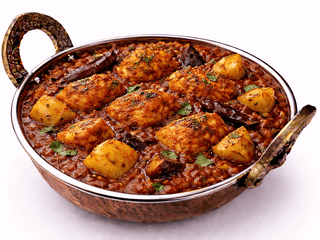 Turkey Vindaloo