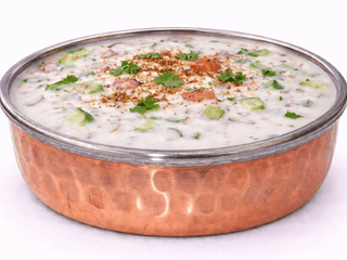 Cucumber Raita