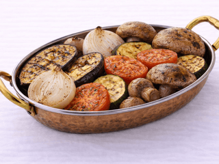 Tandoori Vegetables