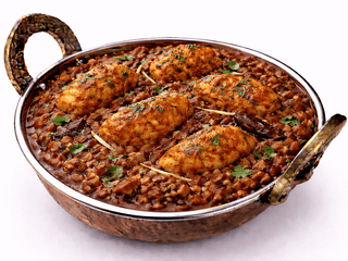 Turkey Rara Masala