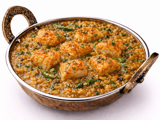Chicken Dal Masala