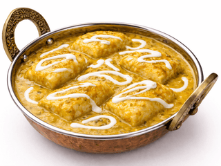 Fish Korma