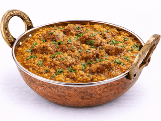 Lamb Dal