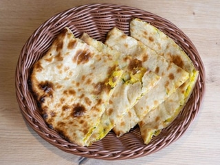 Paneer Paratha