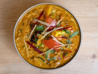 Vegetables Curry🌶️