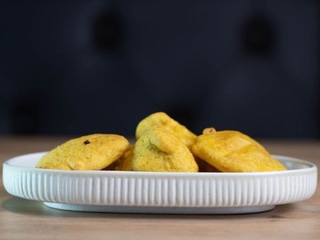 Pakoda - Zelenina