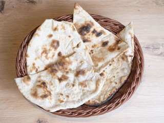 Butter Roti