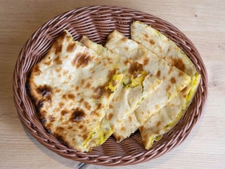 Aloo Paratha