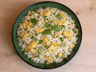 Egg Rice