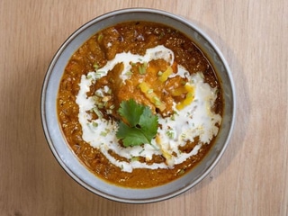 Seafood curry🌶️
