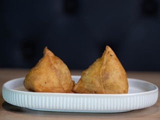 Veg Samosa 3ks