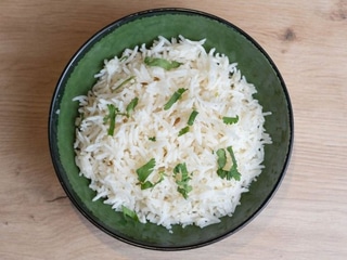 Plain Rice