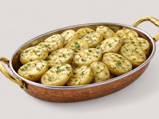Boiled Potato