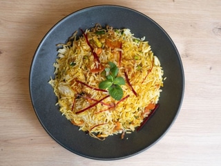 Veg Biryani