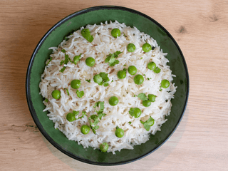 Peas Rice