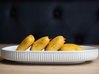 Pakoda - Paneer