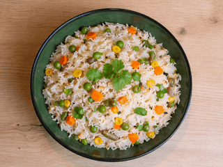Mix Veg Rice