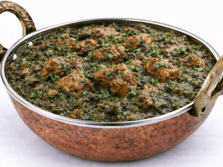 Lamb Saag🌶️