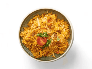 Prawns Biryani