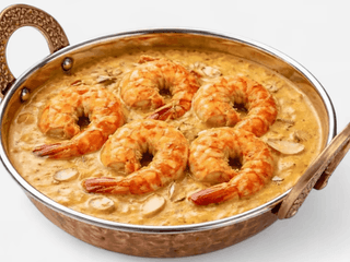 Prawns Korma