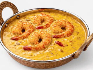 Prawns Mango Curry
