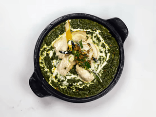 Chicken Saag🌶️
