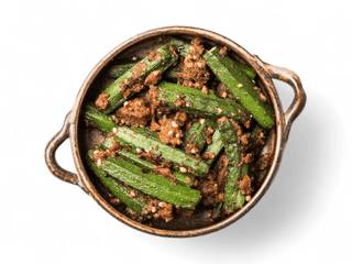 Bhindi Masala 🌶️