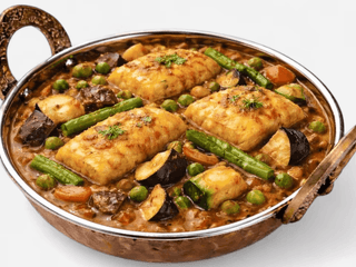 Fish Veg Curry🌶️