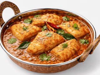 Fish Curry🌶️