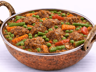 Lamb Veg Curry🌶️