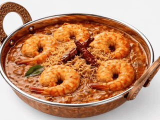 Prawns Madrasi🌶️🌶️🌶️