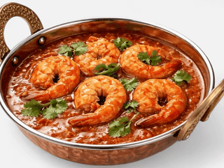 Prawns Curry🌶️